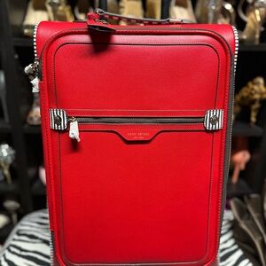 *RARE* Henri Bendel Jetsetter/West 57th Carry-on Luggage